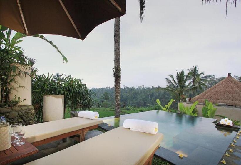 プール付き１ベッドルームヴィラ, Puri Gangga Resort Ubud