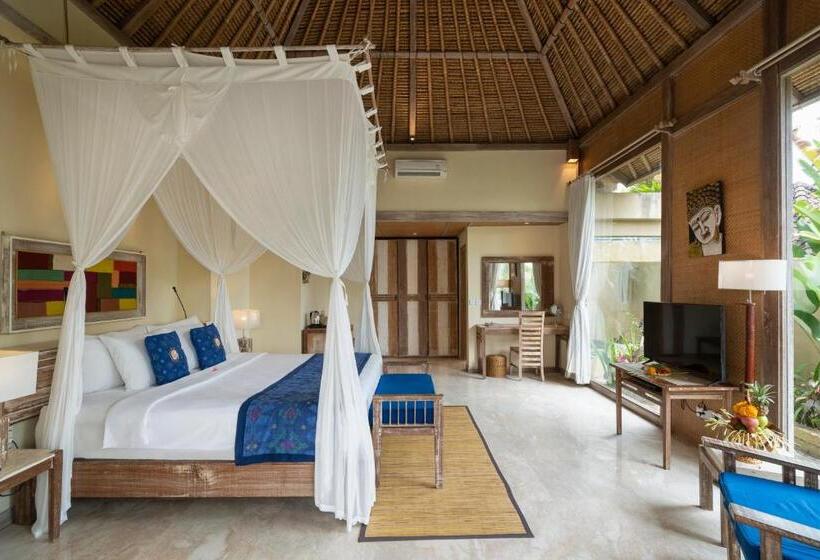 プール付き１ベッドルームヴィラ, Puri Gangga Resort Ubud