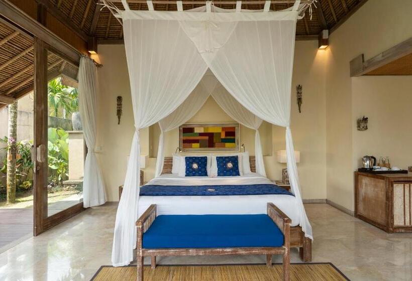 Villa 1 Slaapkamer met zwembad, Puri Gangga Resort Ubud