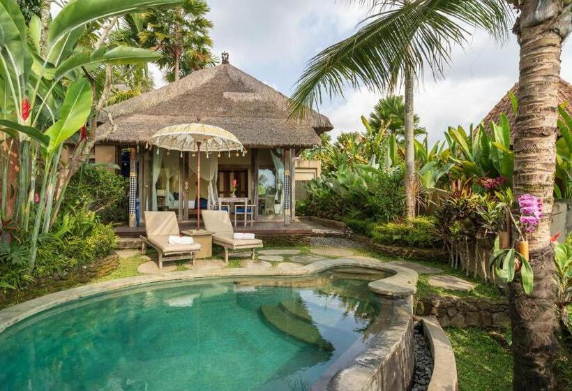 プール付き１ベッドルームヴィラ, Puri Gangga Resort Ubud
