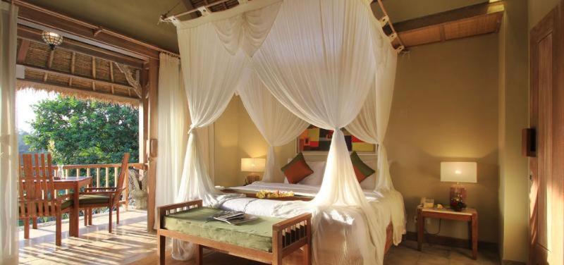 スタンダードルーム, Puri Gangga Resort Ubud