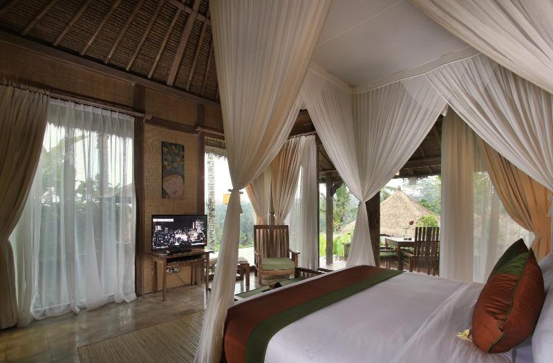 スタンダードルーム, Puri Gangga Resort Ubud