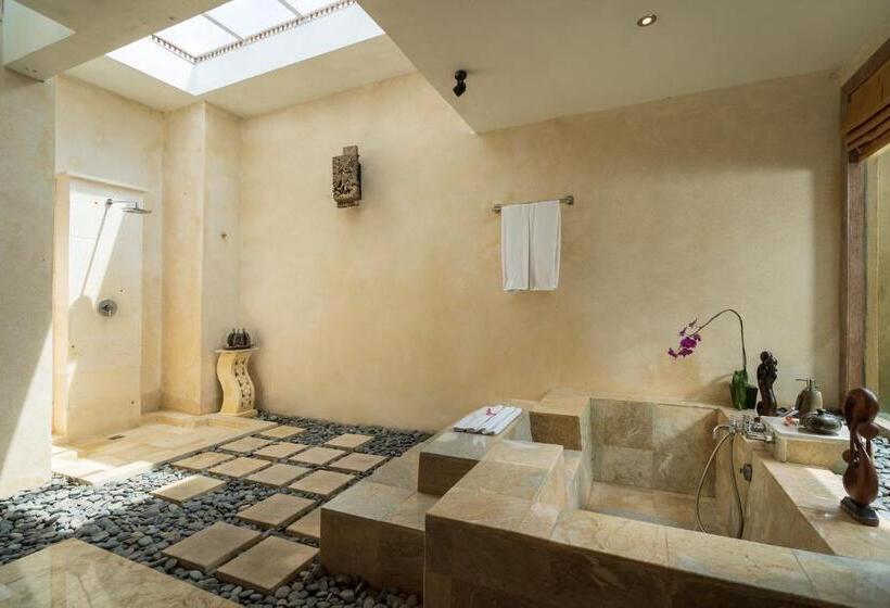 プール付き１ベッドルームヴィラ, Puri Gangga Resort Ubud