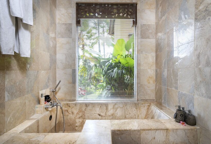 ガーデンビューデラックスルーム, Puri Gangga Resort Ubud