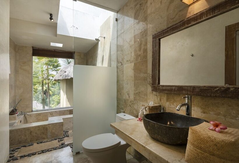 スイート, Puri Gangga Resort Ubud