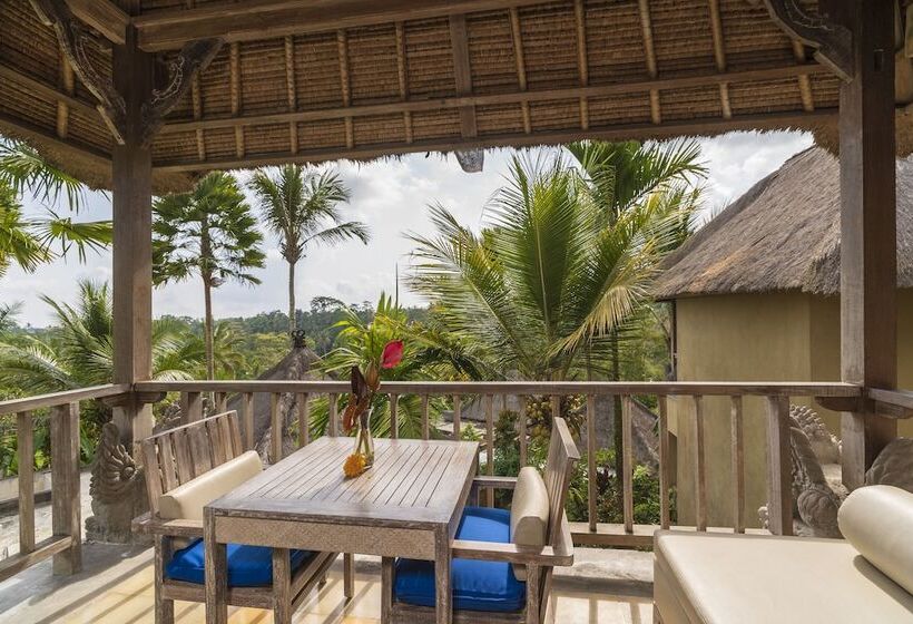 スイート, Puri Gangga Resort Ubud