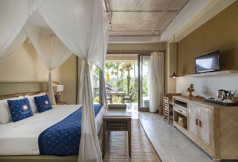 Suite, Puri Gangga Resort Ubud