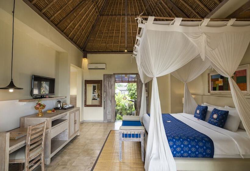 スイート, Puri Gangga Resort Ubud