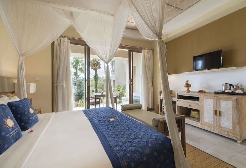 スイート, Puri Gangga Resort Ubud