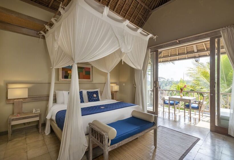 スイート, Puri Gangga Resort Ubud