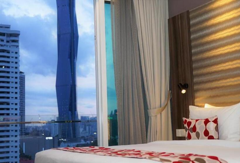 استودیو اجرایی, Ramada Suites By Wyndham Kuala Lumpur City Centre
