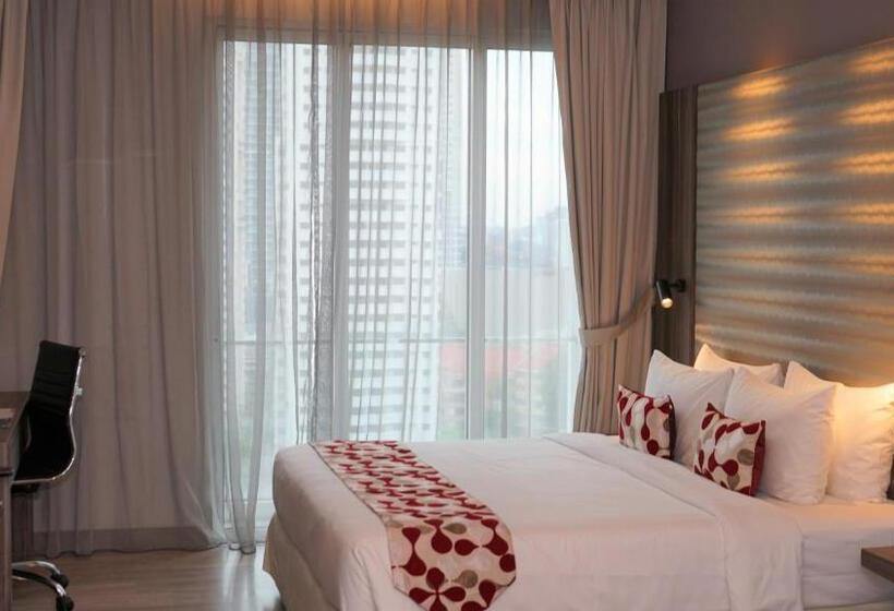 استودیو اجرایی, Ramada Suites By Wyndham Kuala Lumpur City Centre