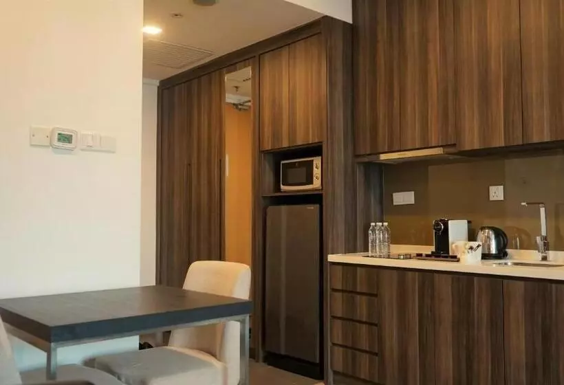 اتاق پرمیوم, Ramada Suites By Wyndham Kuala Lumpur City Centre