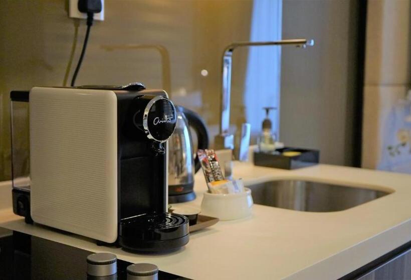 اتاق پرمیوم, Ramada Suites By Wyndham Kuala Lumpur City Centre