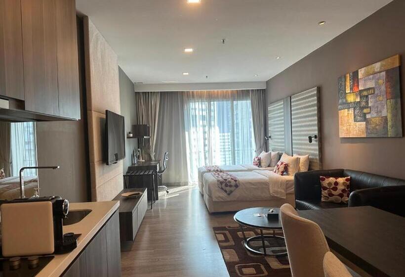 اتاق پرمیوم, Ramada Suites By Wyndham Kuala Lumpur City Centre