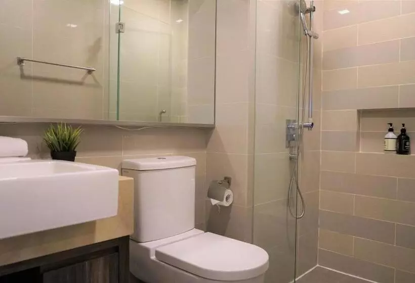 اتاق خانوادگی چهارنفره, Ramada Suites By Wyndham Kuala Lumpur City Centre