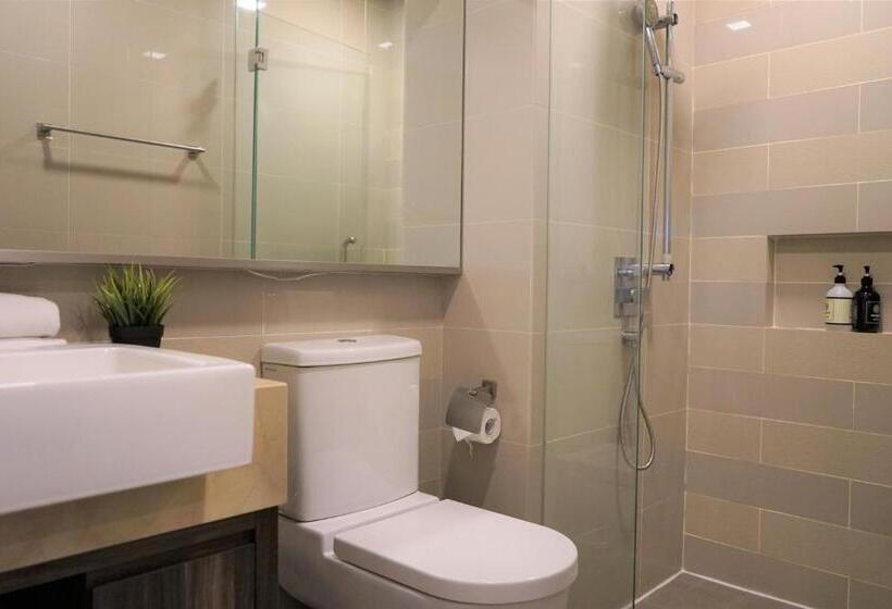 سوئیت مدیریتی 2 خوابه, Ramada Suites By Wyndham Kuala Lumpur City Centre