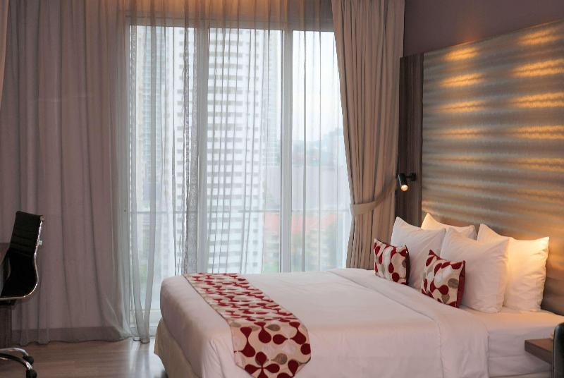استودیو اجرایی, Ramada Suites By Wyndham Kuala Lumpur City Centre