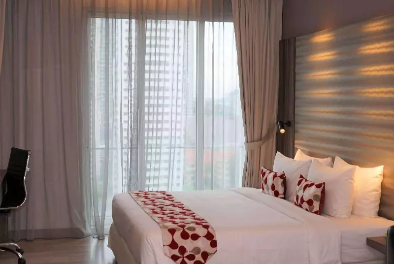 استودیو اجرایی, Ramada Suites By Wyndham Kuala Lumpur City Centre