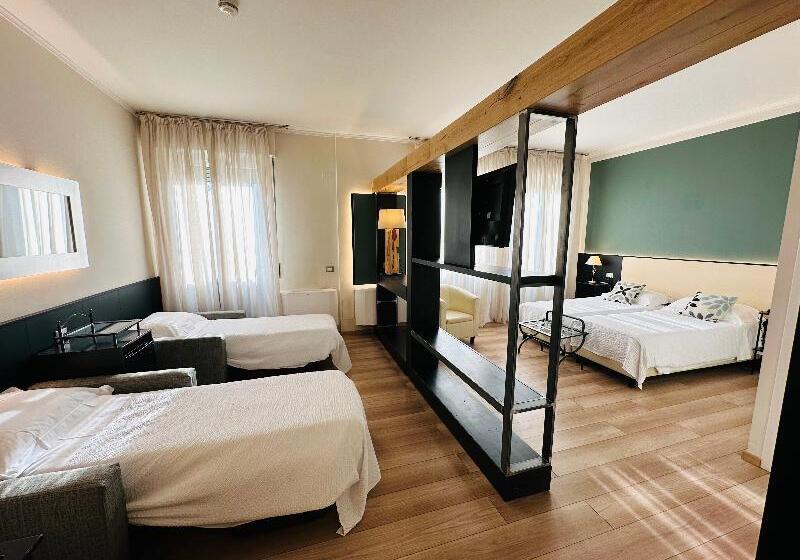 استودیو اجرایی, Ramada Suites By Wyndham Kuala Lumpur City Centre