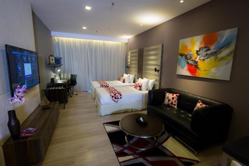 اتاق پرمیوم, Ramada Suites By Wyndham Kuala Lumpur City Centre