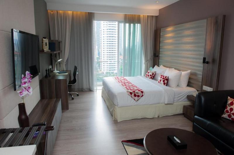 اتاق پرمیوم, Ramada Suites By Wyndham Kuala Lumpur City Centre