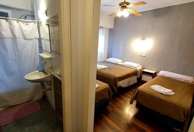 スタンダード4人部屋, Tirol