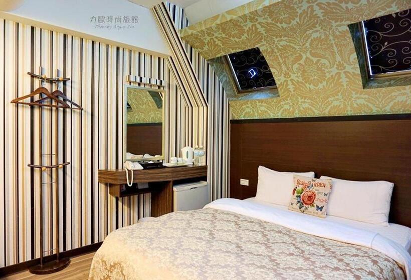اتاق کلاس بیزنس, Lio Hotel Taipei Main Station