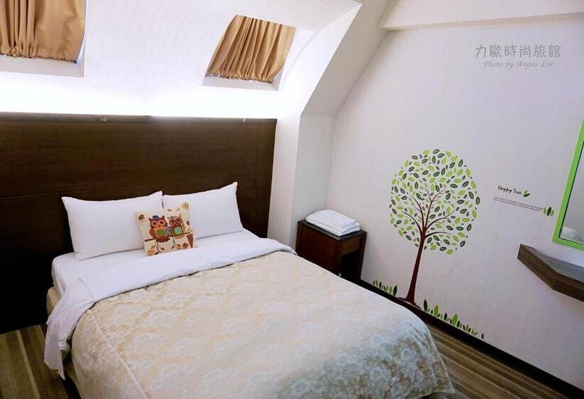 اتاق کلاس بیزنس, Lio Hotel Taipei Main Station