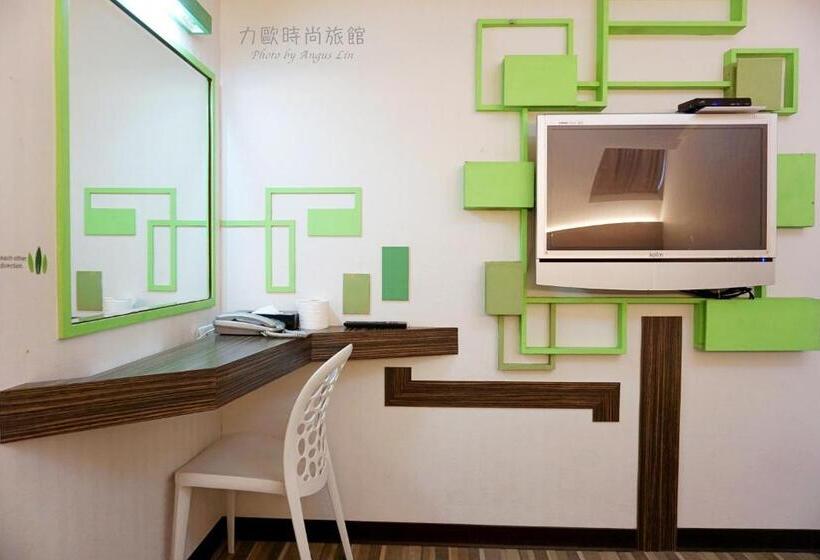 اتاق کلاس بیزنس, Lio Hotel Taipei Main Station