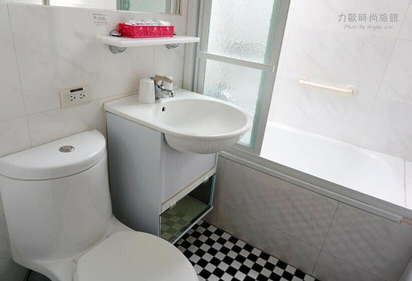 اتاق کلاس بیزنس, Lio Hotel Taipei Main Station