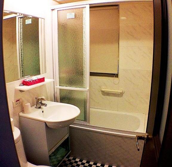 اتاق کلاس بیزنس, Lio Hotel Taipei Main Station