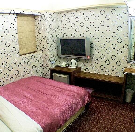 اتاق کلاس بیزنس, Lio Hotel Taipei Main Station