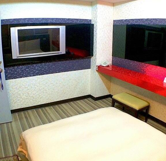 اتاق کلاس بیزنس, Lio Hotel Taipei Main Station