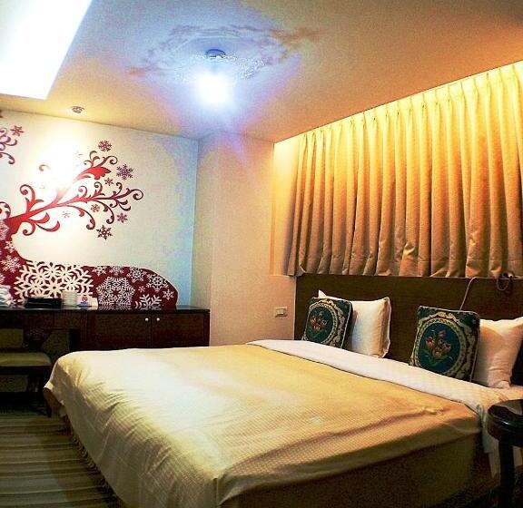 اتاق لوکس, Lio Hotel Taipei Main Station