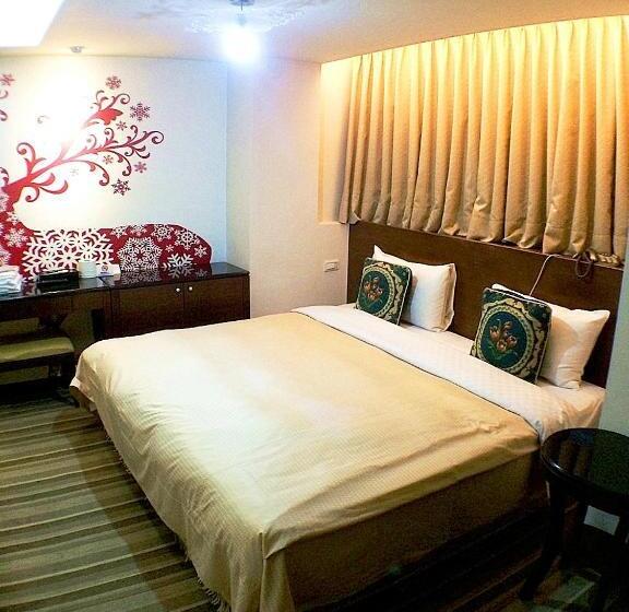 اتاق لوکس, Lio Hotel Taipei Main Station