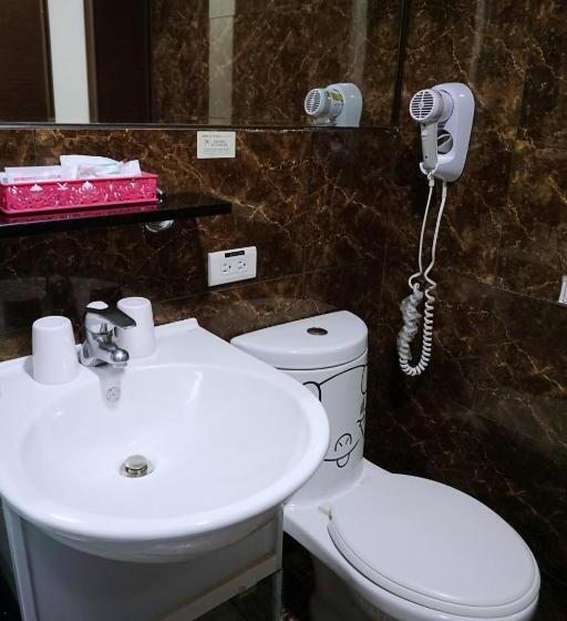 اتاق لوکس, Lio Hotel Taipei Main Station