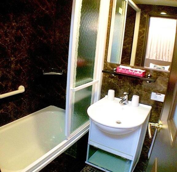 اتاق لوکس, Lio Hotel Taipei Main Station