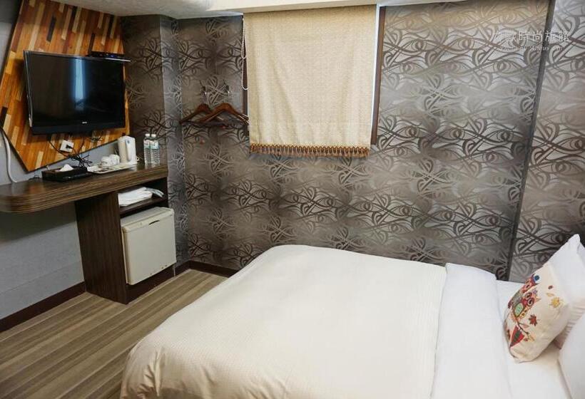 اتاق استاندارد, Lio Hotel Taipei Main Station