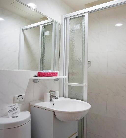 اتاق استاندارد, Lio Hotel Taipei Main Station