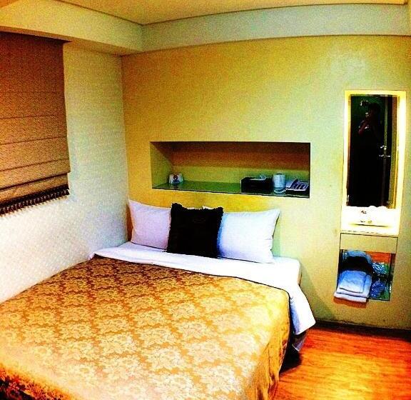 اتاق استاندارد, Lio Hotel Taipei Main Station