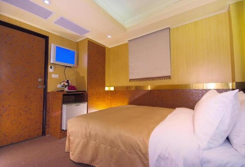 اتاق استاندارد, Lio Hotel Taipei Main Station