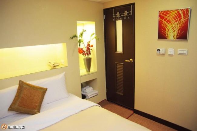 اتاق استاندارد, Lio Hotel Taipei Main Station