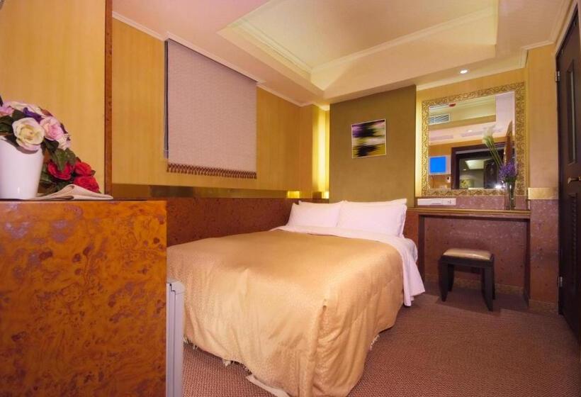 اتاق استاندارد, Lio Hotel Taipei Main Station