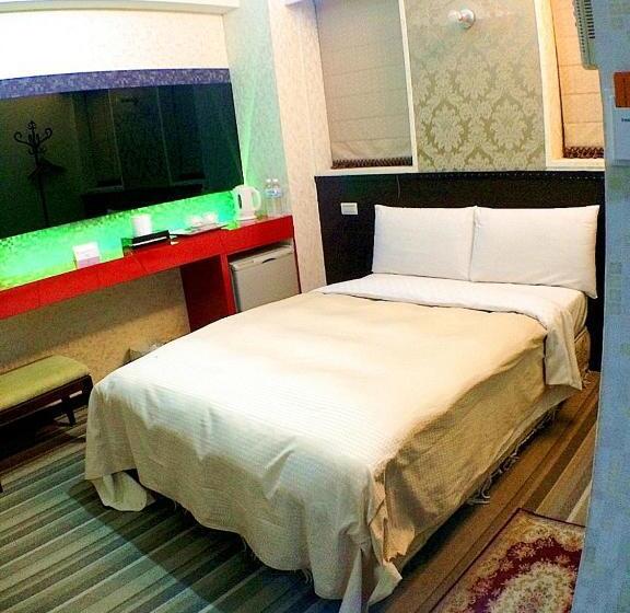 اتاق کلاس بیزنس, Lio Hotel Taipei Main Station