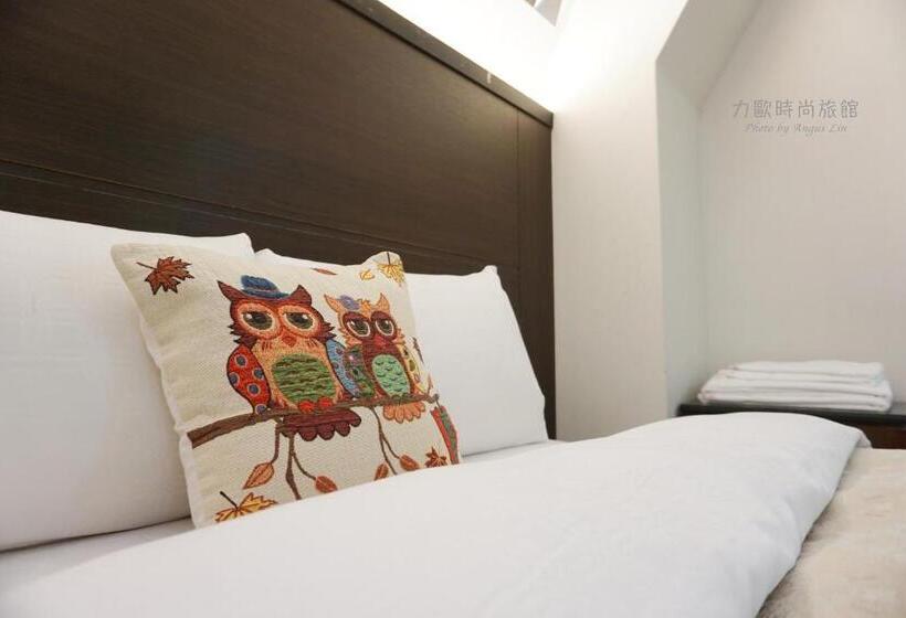 اتاق کلاس بیزنس, Lio Hotel Taipei Main Station