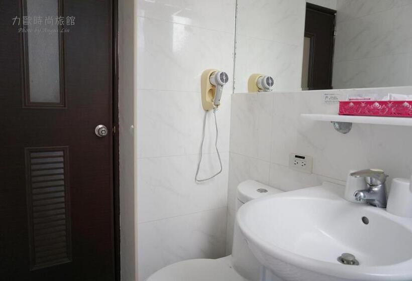 اتاق کلاس بیزنس, Lio Hotel Taipei Main Station