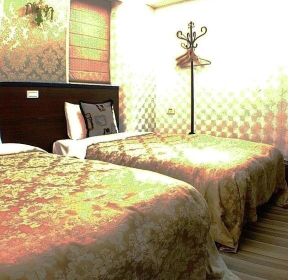 اتاق لوکس, Lio Hotel Taipei Main Station