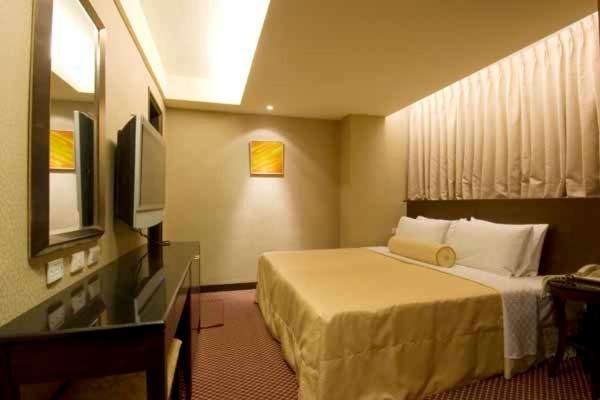 اتاق لوکس, Lio Hotel Taipei Main Station
