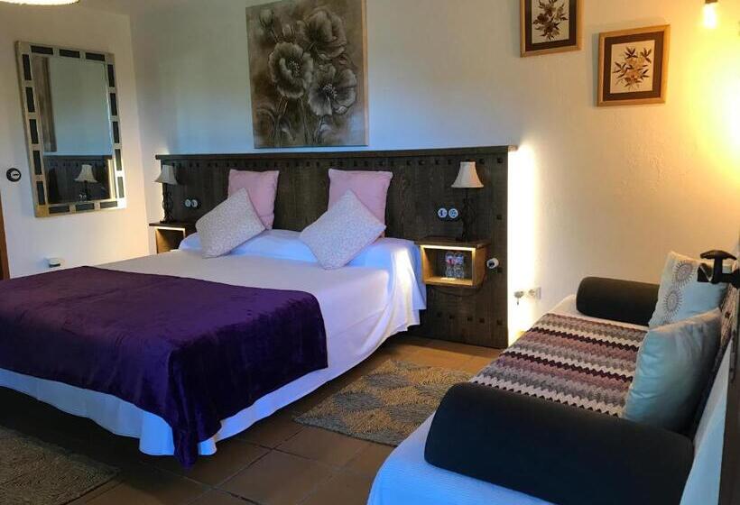 Номер Стандарт Вид на Сад, Mas Rabiol Costa Bravaempordaonly Adults